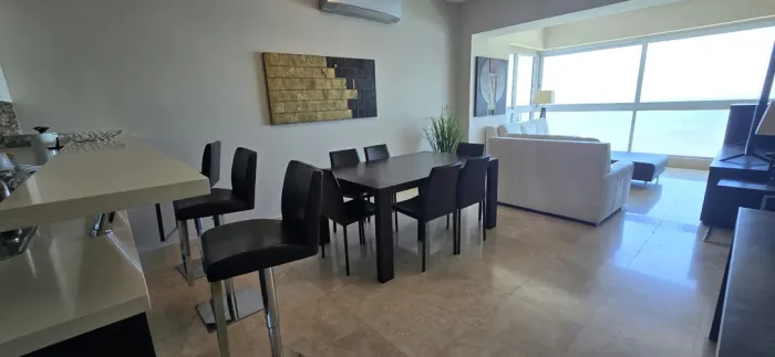 1-Zimmer-Wohnung in der Avenida Balboa mit Meerblick — 4