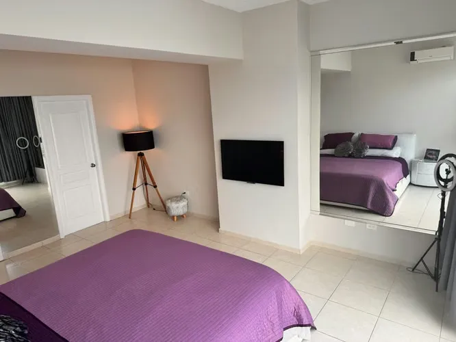 Apartamento 1 recámara en Vista del Mar, Avenida Balboa — 3