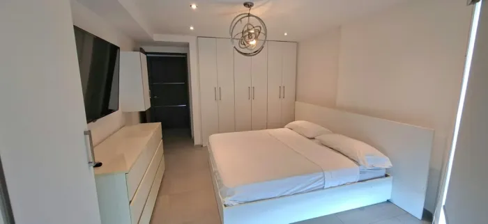 Apartamento amoblado 2 recámaras en Yacht Club Tower, Av. Balboa — 5