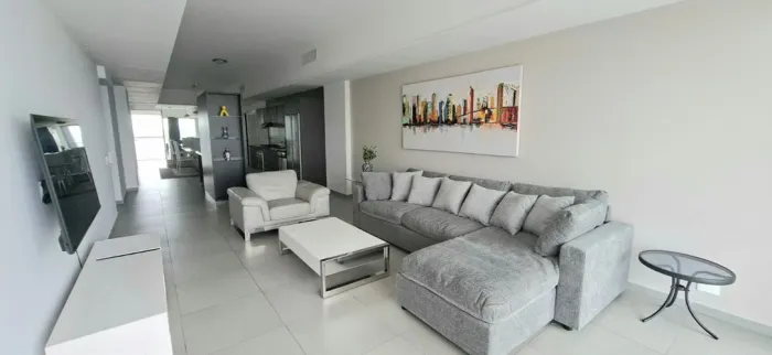 Apartamento mobiliado 3 quartos no Yacht Club Tower — 2