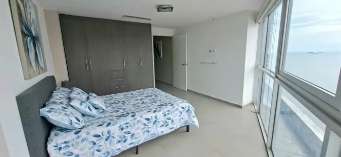 Apartamento mobiliado 3 quartos no Yacht Club Tower — 5