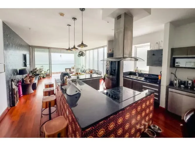 Apartamento moderno de 2 quartos no Rivage, Av. Balboa — 2