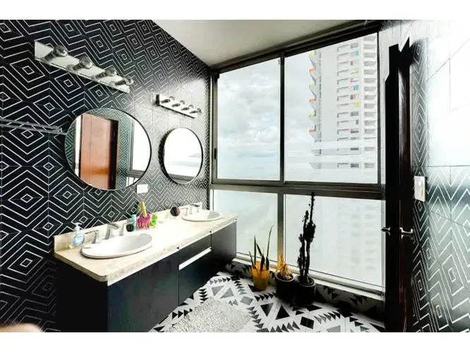 Apartamento moderno de 2 quartos no Rivage, Av. Balboa — 3