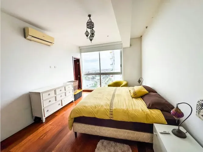 Apartamento moderno de 2 quartos no Rivage, Av. Balboa — 5