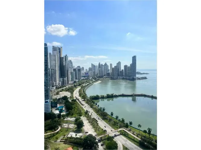 Appartement moderne de 3 chambres sur l'Avenida Balboa — 2
