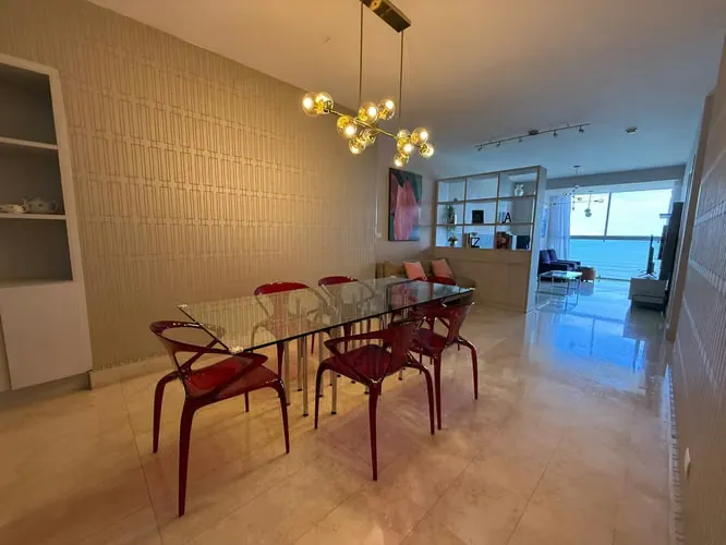 Apartamento mobiliado 2 quartos no Yoo Panamá, Avenida Balboa — 2