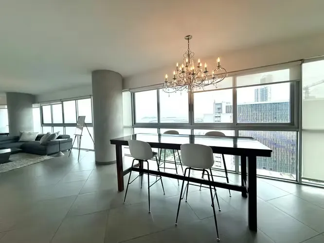 Apartamento mobiliado 2 quartos no Yacht Club, Avenida Balboa — 2