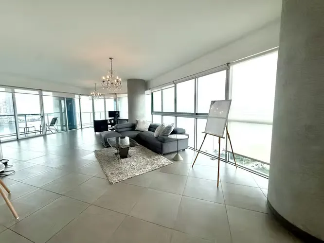 Apartamento mobiliado 2 quartos no Yacht Club, Avenida Balboa — 4