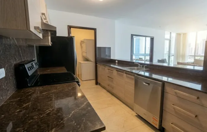 Apartamento amoblado 1 recámara en Avenida Balboa — 5