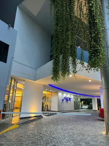 2-Zimmer-Wohnung im PH Sky, Avenida Balboa — 2