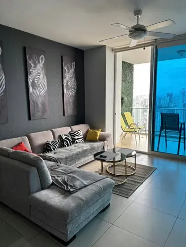 Apartamento 1 recámara en PH Destiny, Avenida Balboa — 3