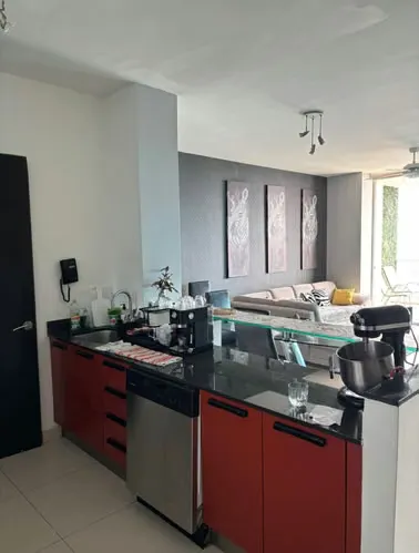 Apartamento 1 recámara en PH Destiny, Avenida Balboa — 4