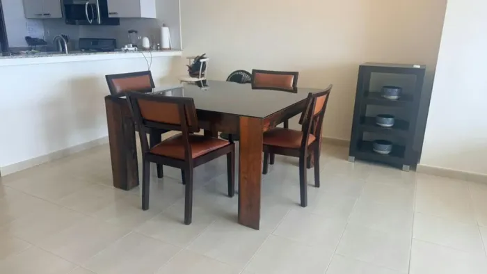 Apartamento mobiliado 2 quartos na Grand Bay Tower, Panamá — 2