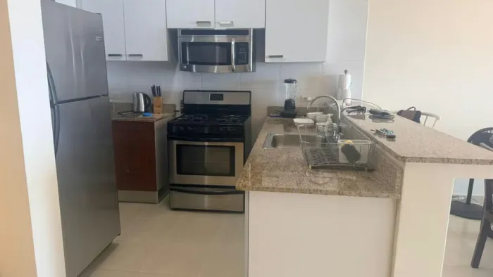 Apartamento mobiliado 2 quartos na Grand Bay Tower, Panamá — 3