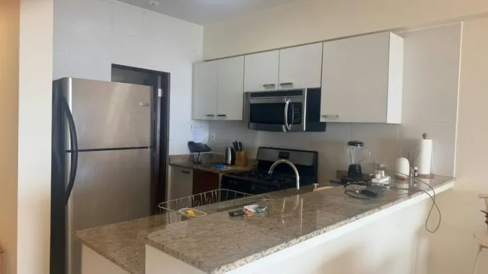 Apartamento mobiliado 2 quartos na Grand Bay Tower, Panamá — 4
