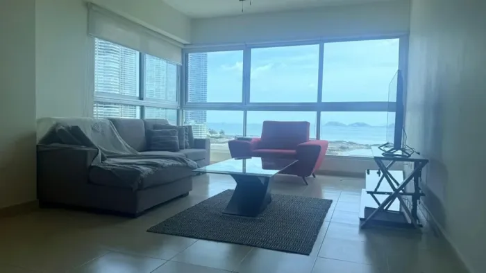 Apartamento mobiliado 2 quartos na Grand Bay Tower, Panamá — 5