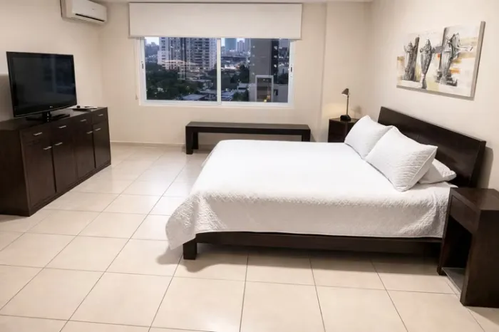 Apartamento 1 recámara en Vista Marina, Avenida Balboa — 4