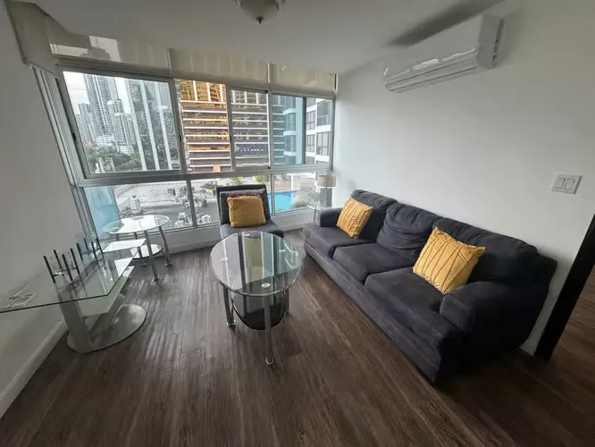 Wohnung mit 1 Schlafzimmer im Bayfront Tower, Avenida Balboa — 2