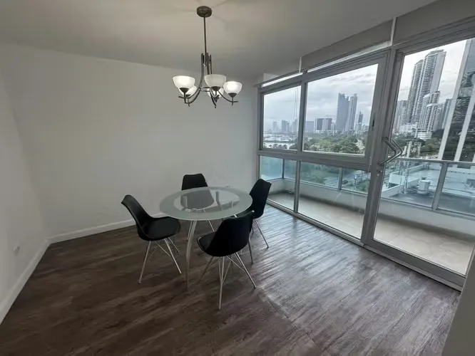 Wohnung mit 1 Schlafzimmer im Bayfront Tower, Avenida Balboa — 3