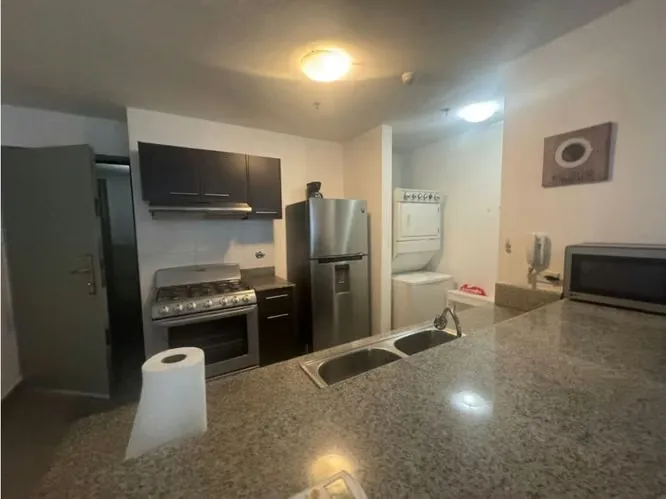 Apartamento mobiliado 1 quarto em Colores, Bella Vista — 2
