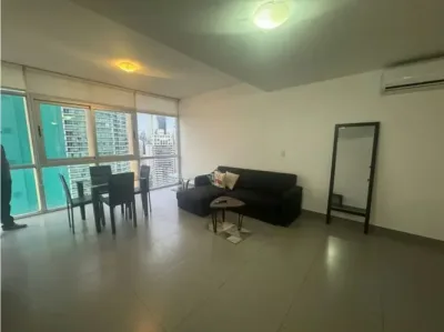 Appartement meublé à louer dans l'immeuble colores, bella vista, avenida balboa. il comprend 1 cha