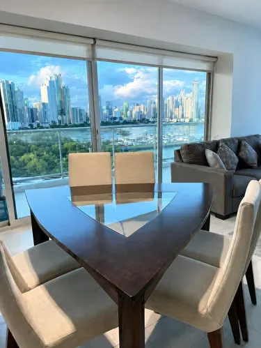 Apartamento 2 recámaras en PH Destiny, Avenida Balboa — 3