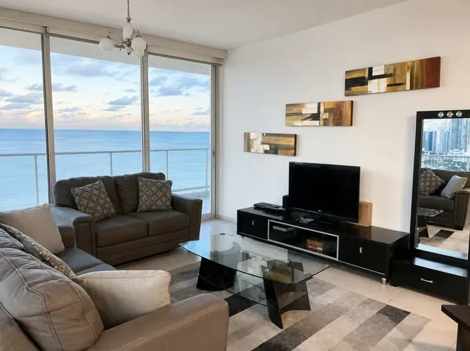 Apartamento 2 recámaras en PH Destiny, Avenida Balboa — 5