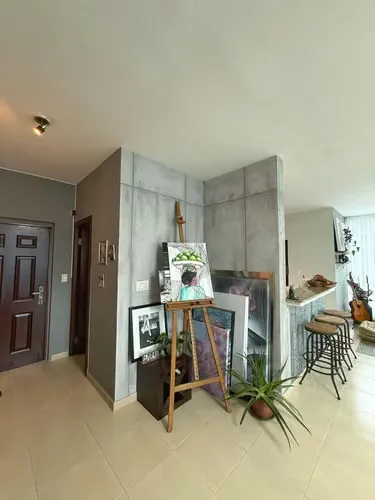 Apartamento 1 recámara en Grand Bay Tower, Avenida Balboa — 5