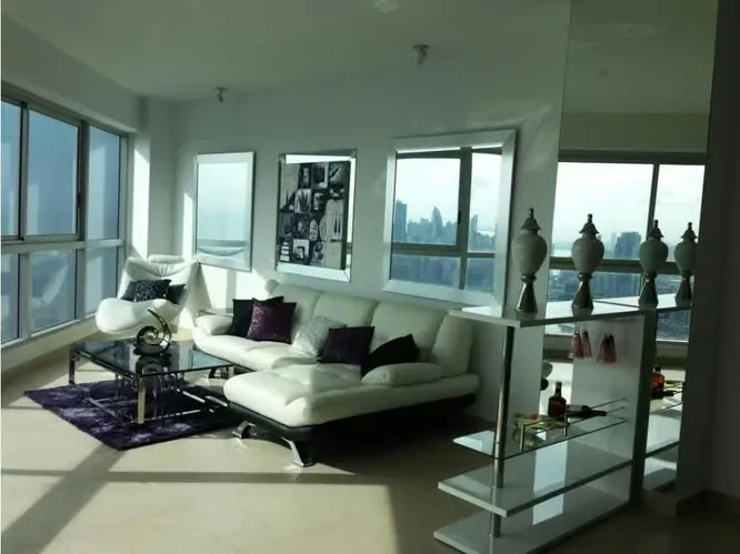 Apartamento 2 recámaras en Edificio Rivage, Avenida Balboa — 2
