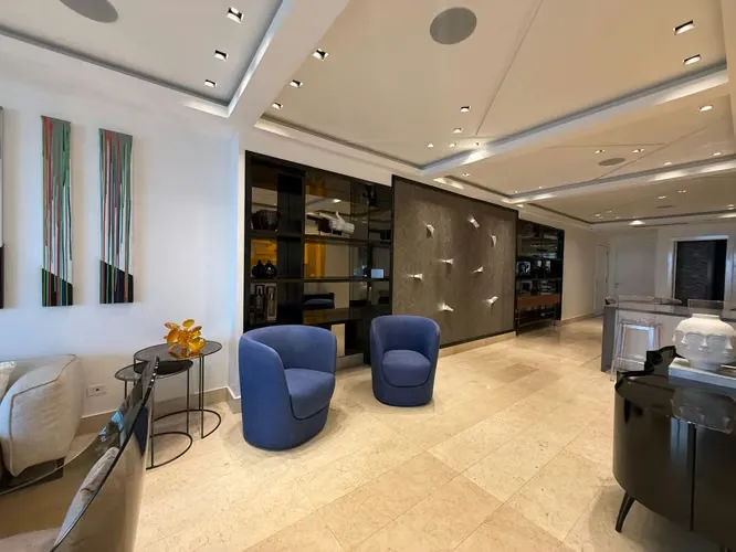 Apartamento 2 quartos no Yoo, Avenida Balboa, Panamá — 2