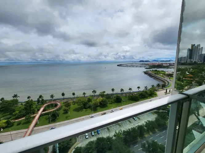 Apartamento amoblado 1 recámara en H2O Avenida Balboa — 3