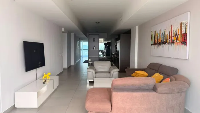 Apartamento mobiliado 3 quartos no Yacht Club Tower — 2