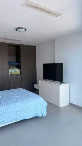 Apartamento mobiliado 3 quartos no Yacht Club Tower — 4