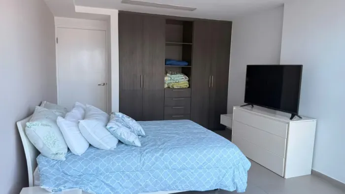 Apartamento mobiliado 3 quartos no Yacht Club Tower — 5