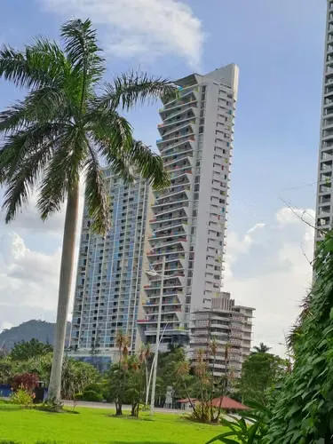 Apartamento 2 recámaras en Element Tower, Avenida Balboa — 2