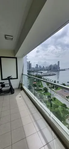 Apartamento de 2 quartos no PH Rivage, Avenida Balboa — 4