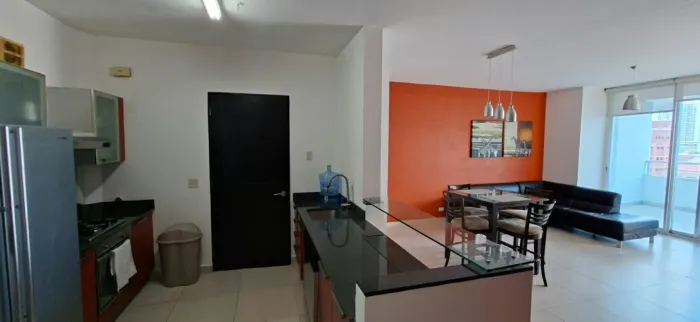 Apartamento amoblado 1 recámara en PH Destiny, Avenida Balboa — 2