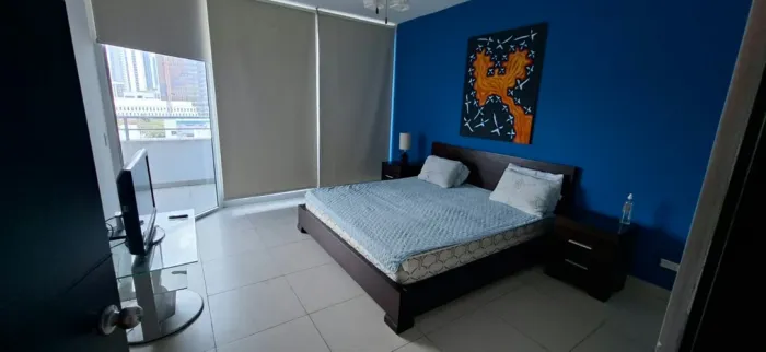 Apartamento amoblado 1 recámara en PH Destiny, Avenida Balboa — 5