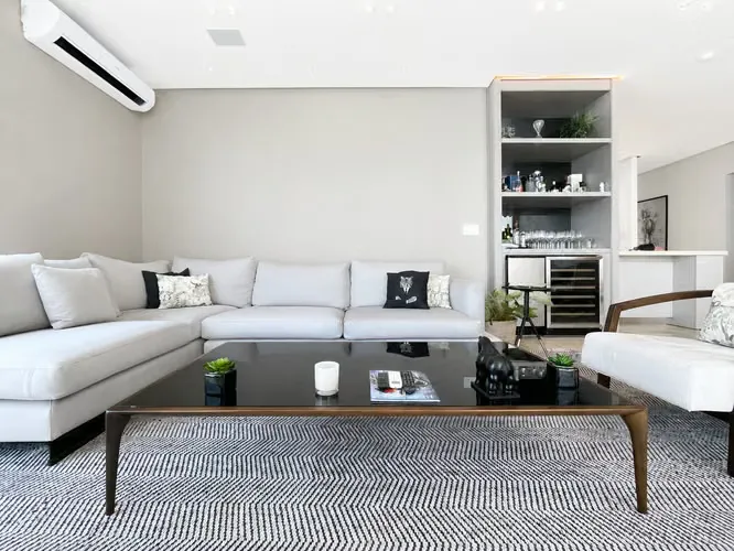 Apartamento amoblado 2 recámaras en PH Sky, Avenida Balboa — 4