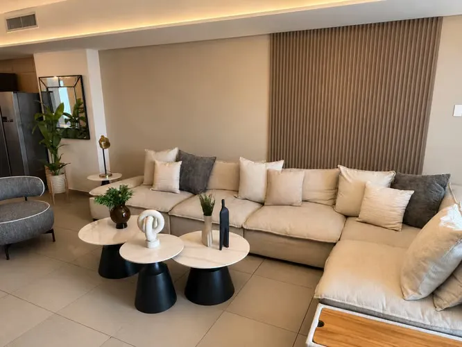 Apartamento de lujo 3 recámaras en Yacht Club Tower, Av. Balboa — 3