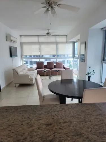 Apartamento mobiliado 2 quartos no Grand Bay Tower, Panamá — 2