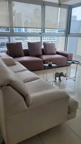 Apartamento mobiliado 2 quartos no Grand Bay Tower, Panamá — 3