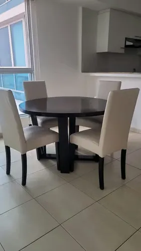 Apartamento mobiliado 2 quartos no Grand Bay Tower, Panamá — 4