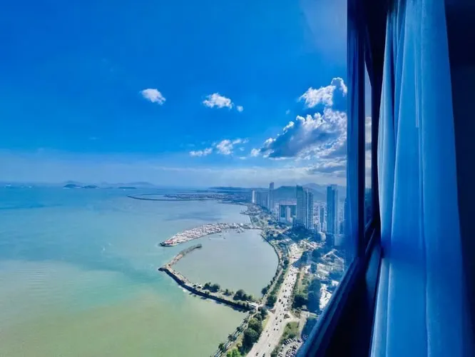 Apartamento amueblado 1 recámara en YOO Panamá, Av. Balboa — 2