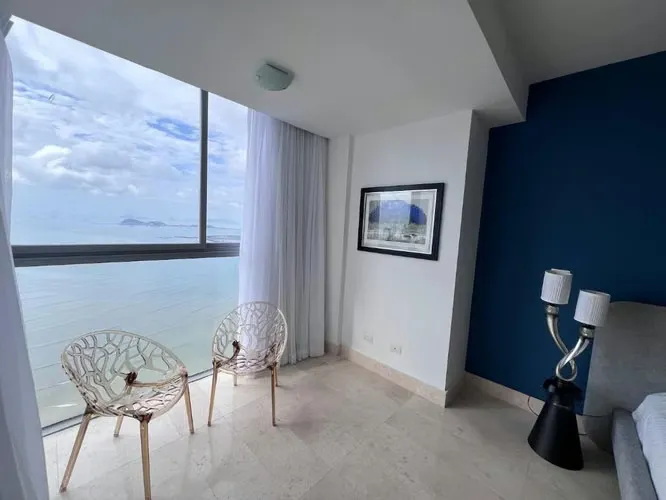 Apartamento amueblado 1 recámara en YOO Panamá, Av. Balboa — 3