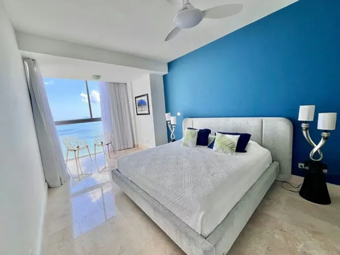 Apartamento amueblado 1 recámara en YOO Panamá, Av. Balboa — 4