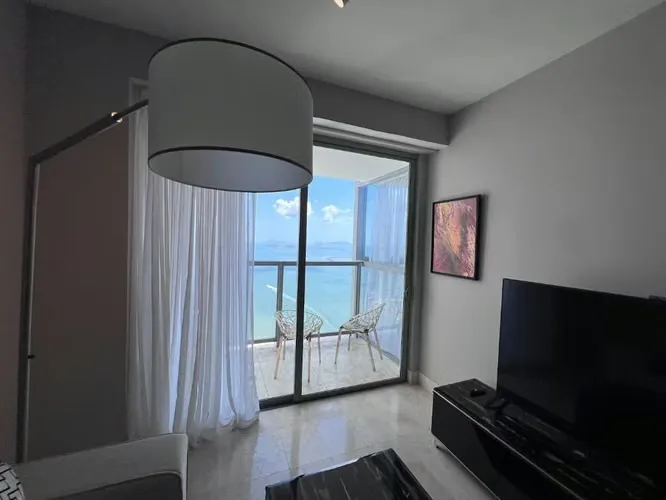 Apartamento amueblado 1 recámara en YOO Panamá, Av. Balboa — 5