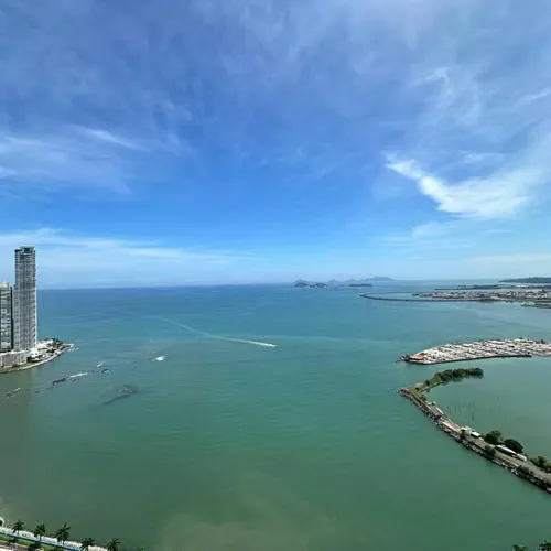 Apartamento mobiliado 2 quartos no YOO Panamá, Balboa — 3