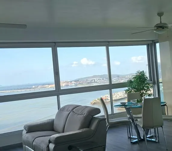 Appartement meublé 1 chambre à Bayfront Tower, Av. Balboa — 5