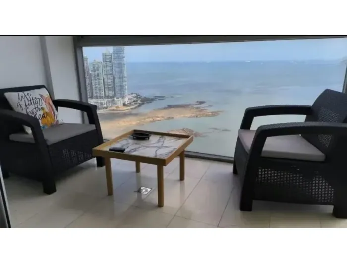 Apartamento mobiliado 2 quartos no Yoo Panamá, Avenida Balboa — 2